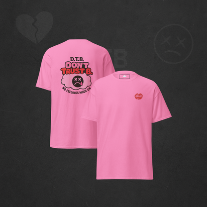T-shirt D.T.B No feeling Mode On