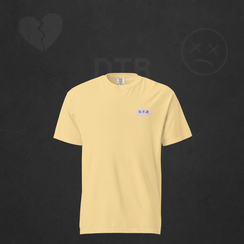 T-shirt D.T.B