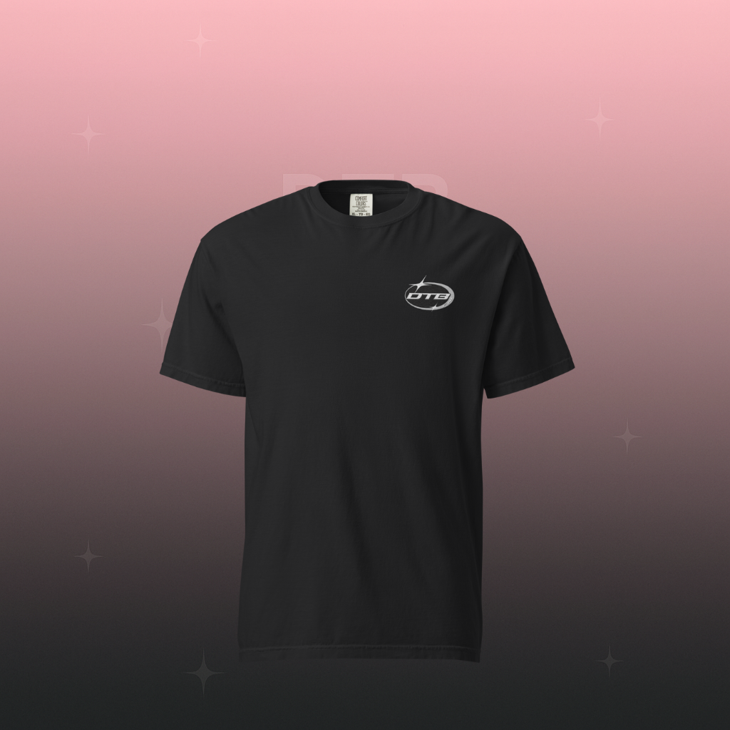 T-shirt D.T.B Trust is not for Hoes