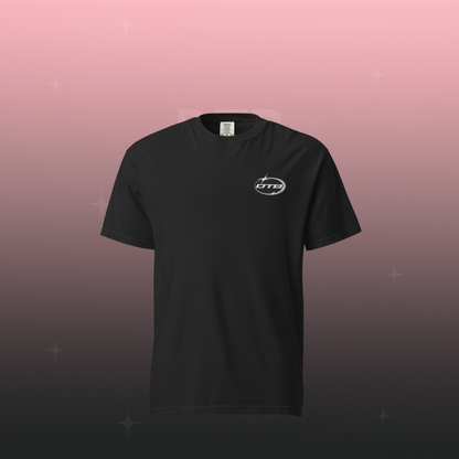 T-shirt D.T.B Trust is not for Hoes