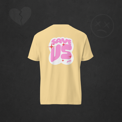 T-shirt Save Us
