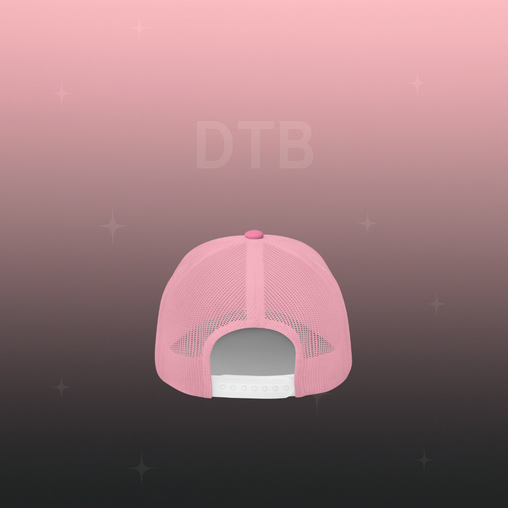 Casquette DTB