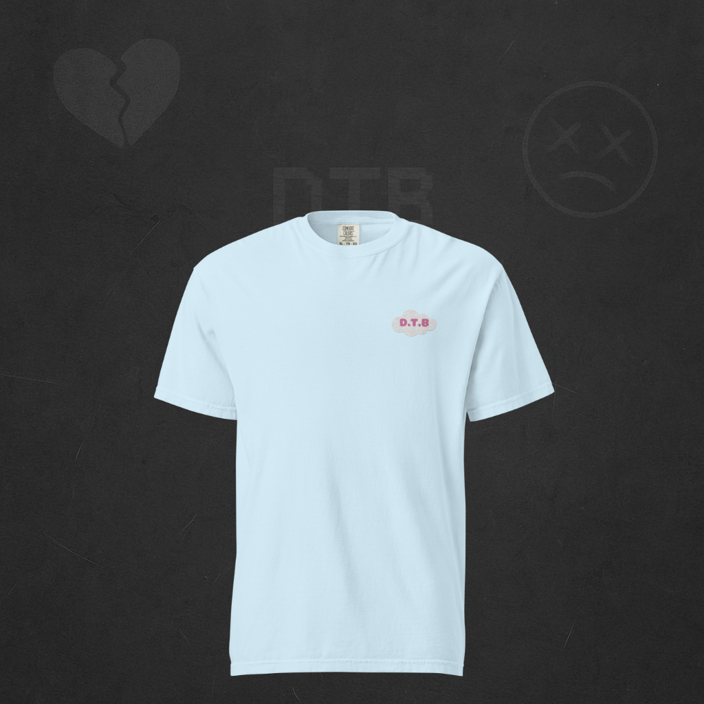 T-shirt D.T.B