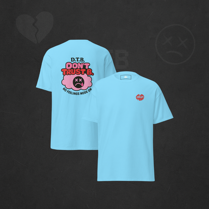 T-shirt D.T.B No feeling Mode On