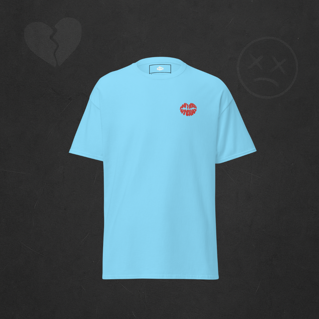 T-shirt D.T.B No feeling Mode On