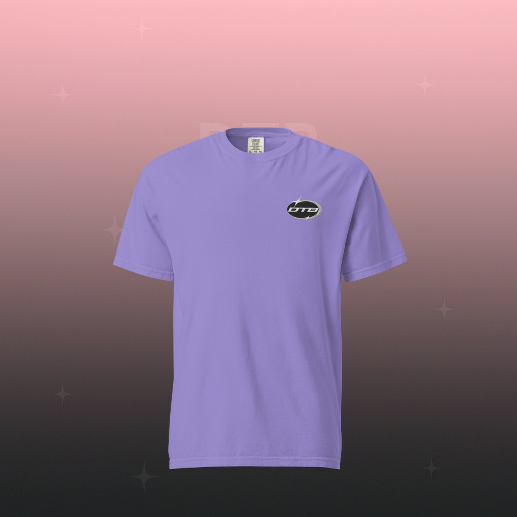 T-shirt D.T.B Trust is not for Hoes