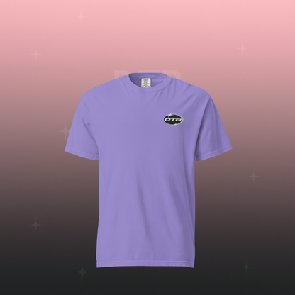 T-shirt D.T.B Trust is not for Hoes