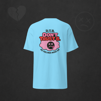 T-shirt D.T.B No feeling Mode On
