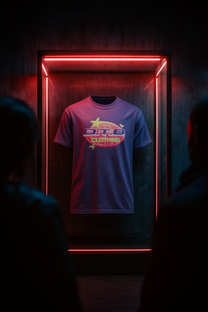 T-shirt D.T.B Clothing