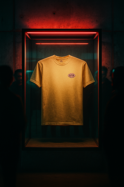 T-shirt D.T.B