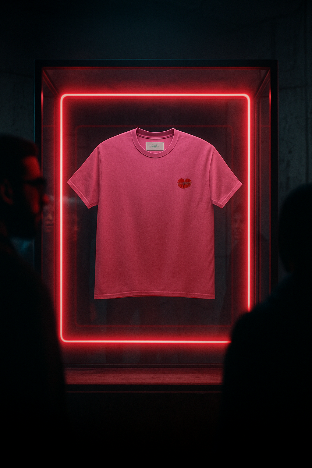 T-shirt D.T.B No feeling Mode On