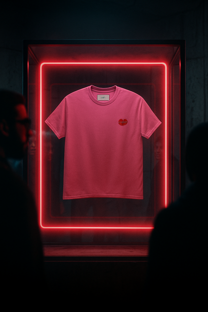 T-shirt D.T.B No feeling Mode On