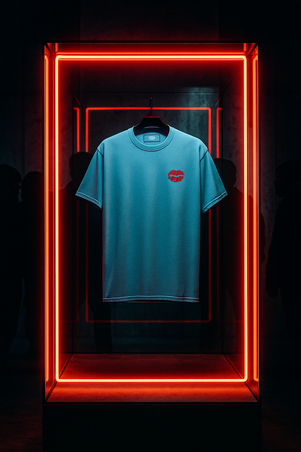 T-shirt D.T.B No feeling Mode On