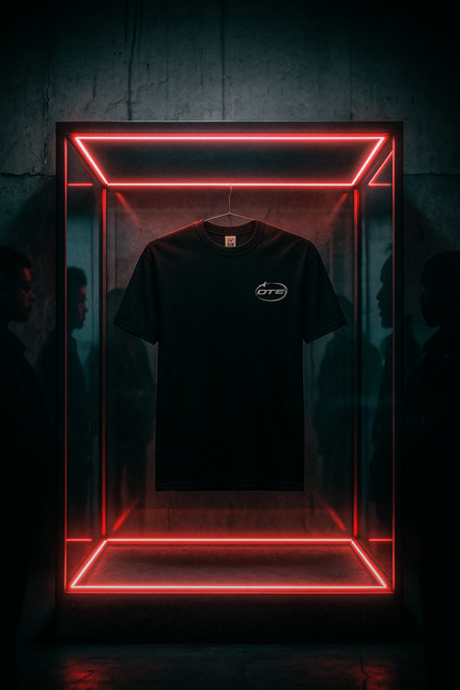 T-shirt D.T.B Trust is not for Hoes