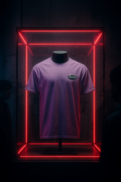 T-shirt D.T.B Trust is not for Hoes