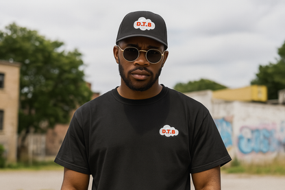 T-shirt D.T.B