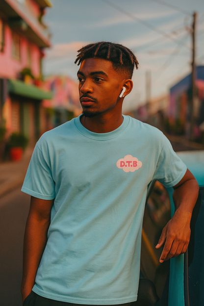 T-shirt D.T.B