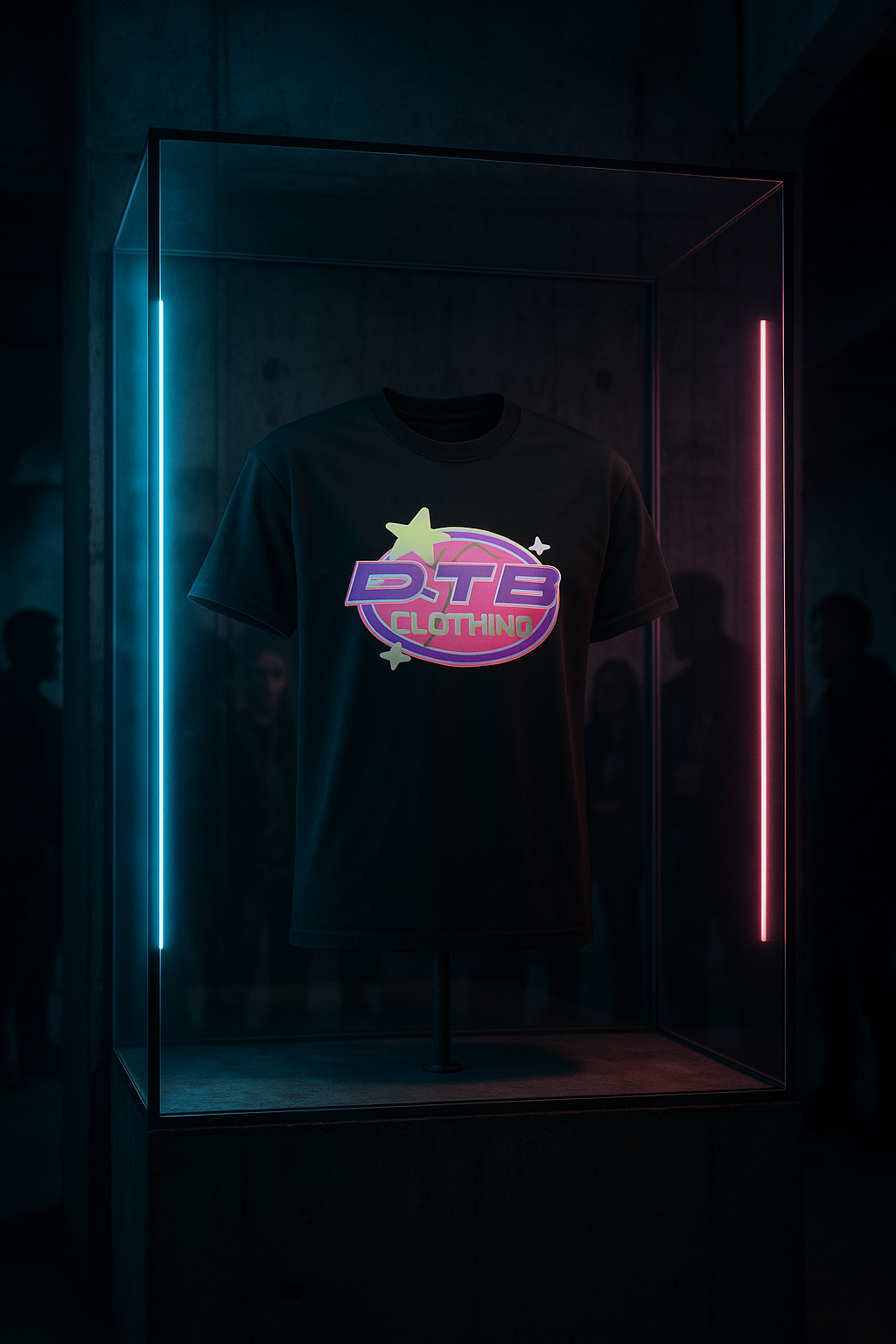 T-shirt D.T.B Clothing