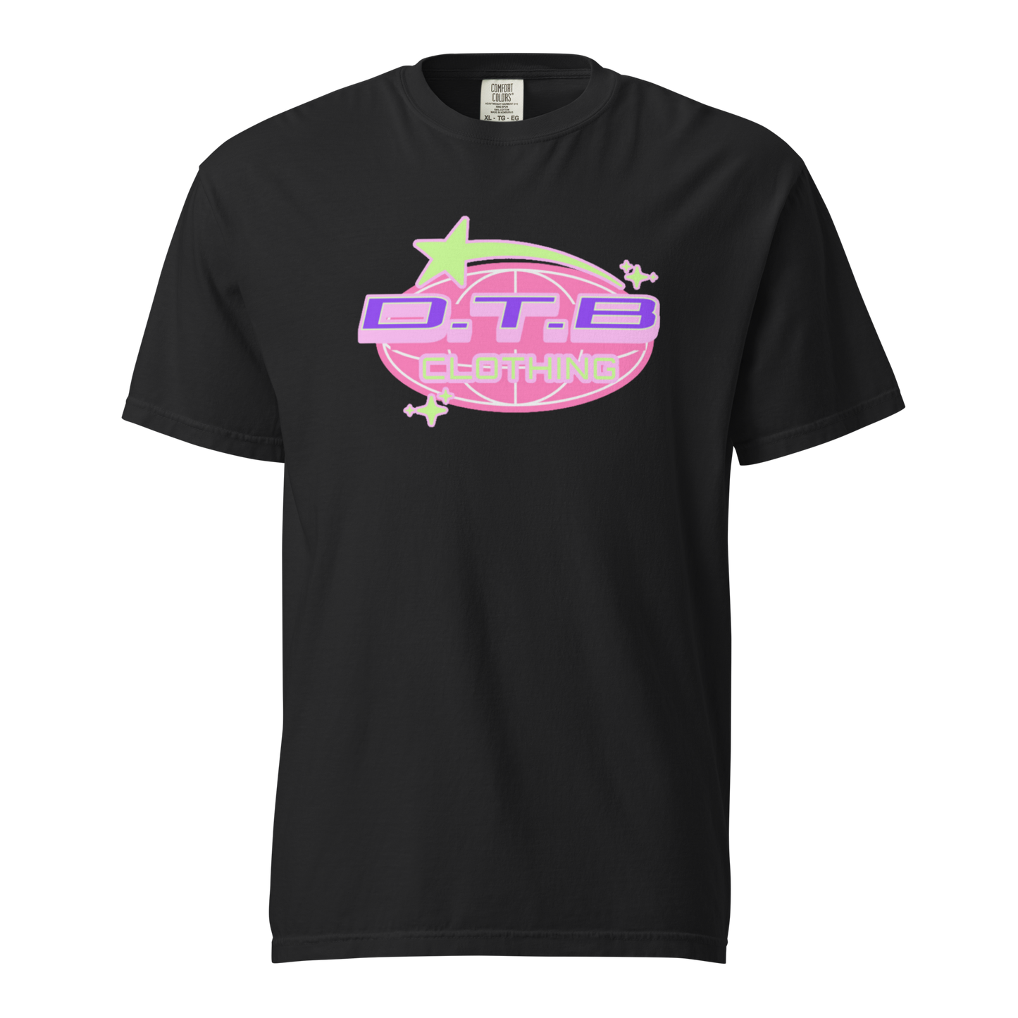 T-shirt D.T.B Clothing