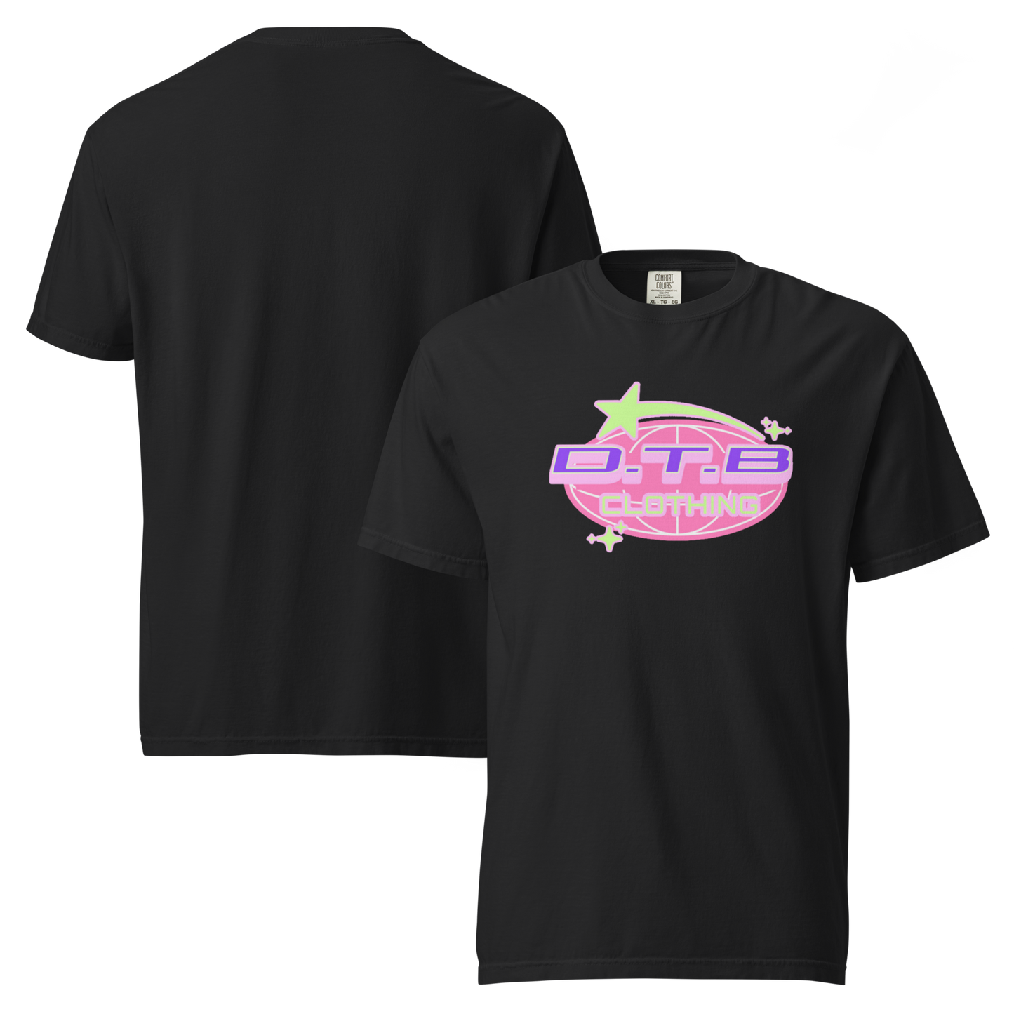 T-shirt D.T.B Clothing