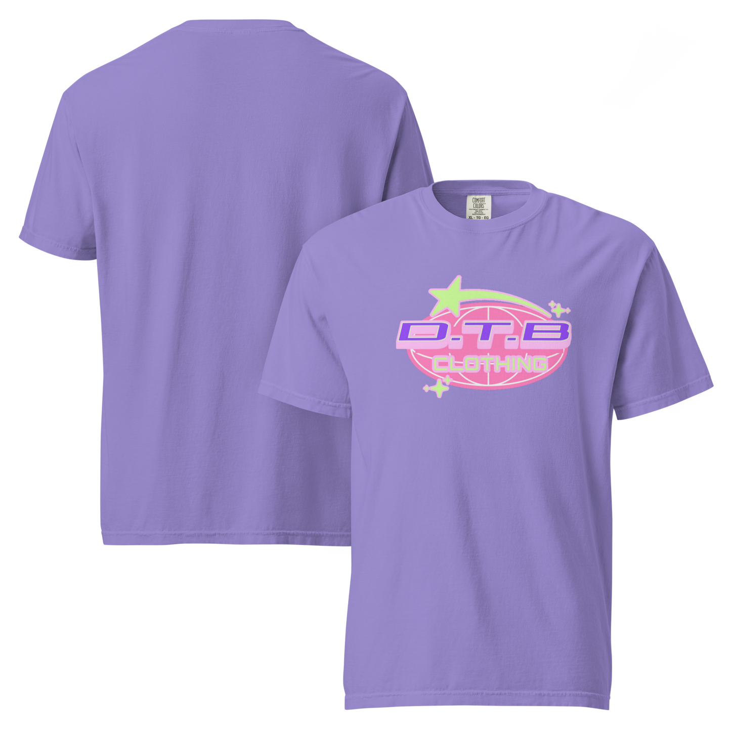 T-shirt D.T.B Clothing